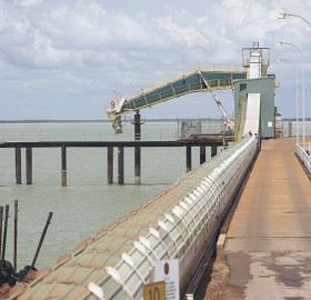 Derby export facilities