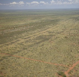 Rey Resources’ exploration lease, Canning Basin